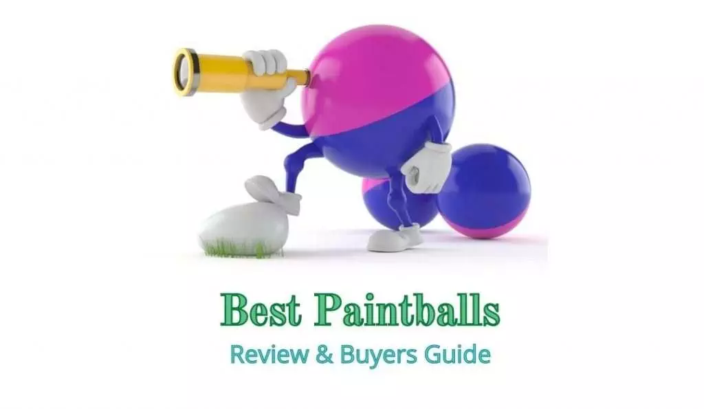 Best Paintballs